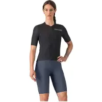 Castelli - Women's Premio Evo DT Bibshort - Fietsbroek XL, blauw