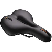 BRN Dynamic City Gel Zadel