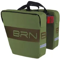 BRN Stylish Fietstassen 15l
