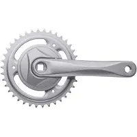 BRN Aluminium Crankstel