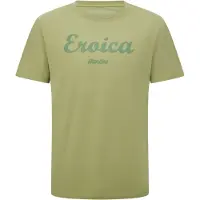Santini Eroica Strada T-shirt Met Korte Mouwen