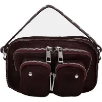 Núnoo Helena Deluxe Bordeaux Tas