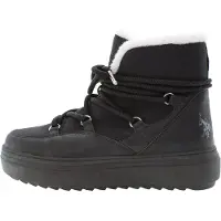 U.S. POLO ASSN. Boots blauw / rood / zwart / wit