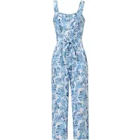 Salsa Jeans Jumpsuit blauw