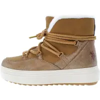 U.S. POLO ASSN. Boots lichtbruin