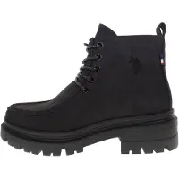 U.S. POLO ASSN. Boots zwart