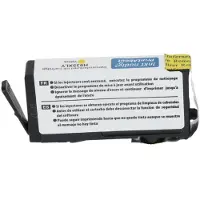 PrintAbout Huismerk HP 935 (C2P22AE) Inktcartridge Geel