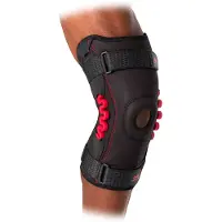 Mcdavid Knee Brace Spring Hinge Heavy-Duty