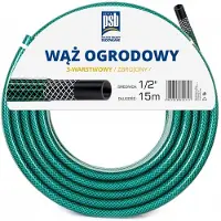 Cellfast Economic Serie - Tuinslang - 1/2 inch - 15m - PVC - UV-bestendig