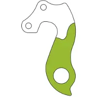 BRN Model 73 Derailleurhanger