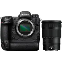 Nikon Z9 Systeemcamera + 24-120mm f/4.0 S