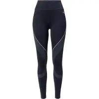 Under Armour Sportbroek 'Vanish' lichtblauw / zwart
