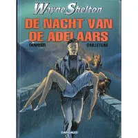 Standaard Uitgeverij De nacht van de adelaars