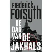 A.W. Bruna Uitgevers De dag van de Jakhals