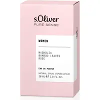 s.Oliver Pure Sense Women eau de toilette spray 30 ml