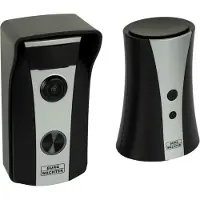 BURG-WÄCHTER Door eGuard video-deurintercom DG8500