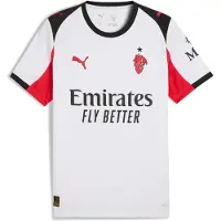Puma Tricot 'AC Milan 25/26' rood / zwart / wit