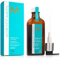 Moroccanoil Treatment For Fine and Light-colored hair Haarolie 100 ml
