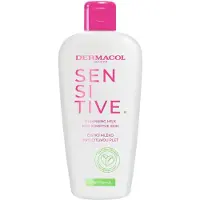 Dermacol - Sensitive Cleansing Milk (Sensitive Skin) - Gentle cleansing milk - 200ml