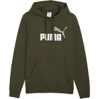 Puma Ess 2 Color No 1 Logo Hoodie