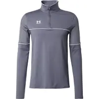 Under Armour Functioneel shirt 'Challenger' basaltgrijs