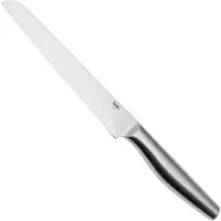 Fissler Broodmes Essential Zilver 19 cm