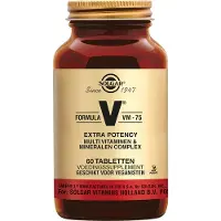 Solgar VM-75 Multivitamine Tabletten