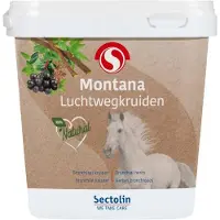 Sectolin Montana Luchtwegkruiden - 3 kg