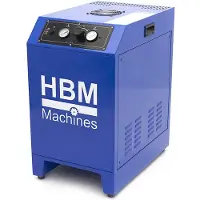 HBM compressor, 6 PK, 720 l/min