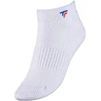 Tecnifibre 24lowwhi35 Short Socks 3 Pairs Wit EU 35-39