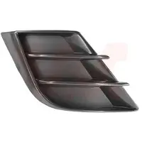 VAN WEZEL 2738592 Ventilatiegrille, bumper