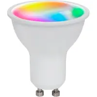Star Trading Smart Led Lichtbron Gu10/mr16 4,7w 400lm 2700k - Lichtbronnen Multi - 368-02