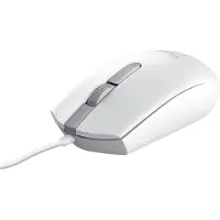 Trust Muis Trust TM-101 Wit