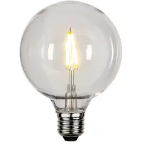 Star Trading lichtbron E27 G95 outdoor Warm wit, 100 lm