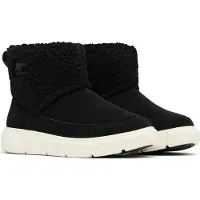 Sorel Boots 'Explrer III' zwart