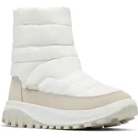 Columbia Snowboot Women Snowtrot Mid Sea Salt Fig-Schoenmaat 38
