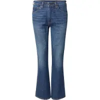 Levi's Jeans '537 Western Bootcut Jeans' donkerblauw