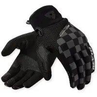 REV'IT! REV’IT! Surge Zwart Grijs Handschoenen Maat L