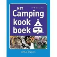Veltman Uitgevers Het campingkookboek (Paperback)