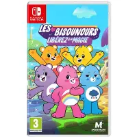 Les Bisonours: Liberez la Magie - Nintendo Switch