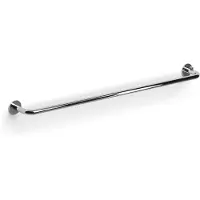 Clou Kaldur handdoekrek 65 cm, chroom