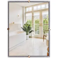 Tutumi Led Spiegel 60cm Bl808