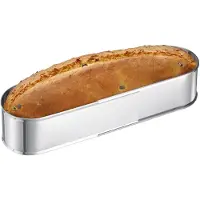 Westmark slofvorm 27 - 40 cm rvs