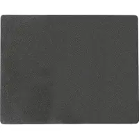 Patisse Oven Schoonhoudmat Bakmat 45x31 Zwart zwart Kunststof Bakpapier