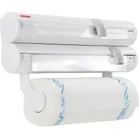 Leifheit Rolly Mobil rollenhouder - wit