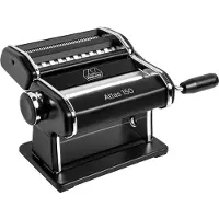 Marcato pastamachine Atlas 150 Design Zwart