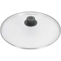 Woll Pannendeksel 32 cm, glas,