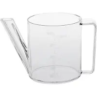 Westmark Vetscheider, 5 jaar garantie, inhoud: 1 liter, kunststof, doorzichtig, 30712260