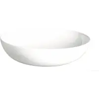 ASA Selection à Table kom rond ø 30 cm porselein wit