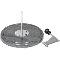 Boska 850520 Kaaskruller Marmer